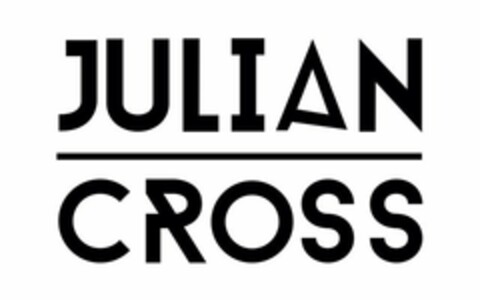 JULIAN CROSS Logo (EUIPO, 11/10/2015)