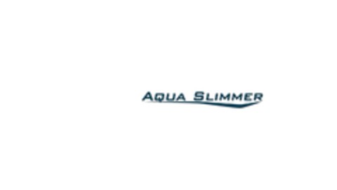 AQUA SLIMMER Logo (EUIPO, 29.11.2015)