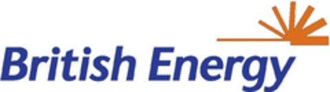BRITISH ENERGY Logo (EUIPO, 02.12.2015)