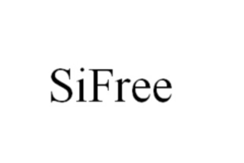 SiFree Logo (EUIPO, 28.01.2016)