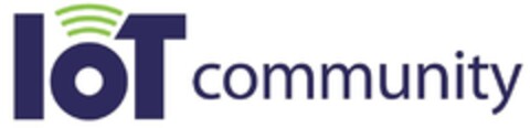 IoT Community Logo (EUIPO, 17.02.2016)