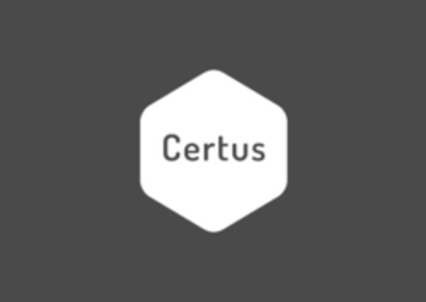 Certus Logo (EUIPO, 02/22/2016)