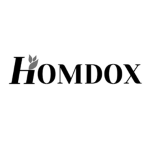 HOMDOX Logo (EUIPO, 07.03.2016)