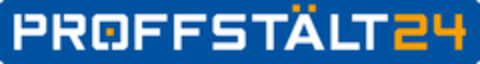 PROFFSTÄLT24 Logo (EUIPO, 13.04.2016)