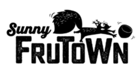 Sunny FRUTOWN Logo (EUIPO, 05/13/2016)