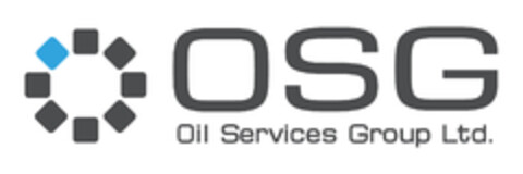 OSG Oil Services Group Ltd. Logo (EUIPO, 29.06.2016)