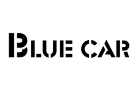 BLUE CAR Logo (EUIPO, 20.07.2016)