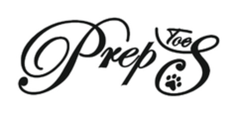 PREP TOES Logo (EUIPO, 03.08.2016)