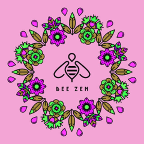 BEE ZEN Logo (EUIPO, 08.08.2016)