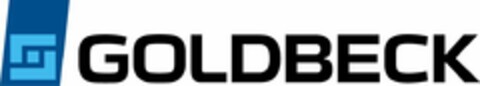 GOLDBECK Logo (EUIPO, 09/12/2016)