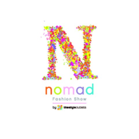 N nomad Fashion Show by thestyleoutlets Logo (EUIPO, 09/20/2016)