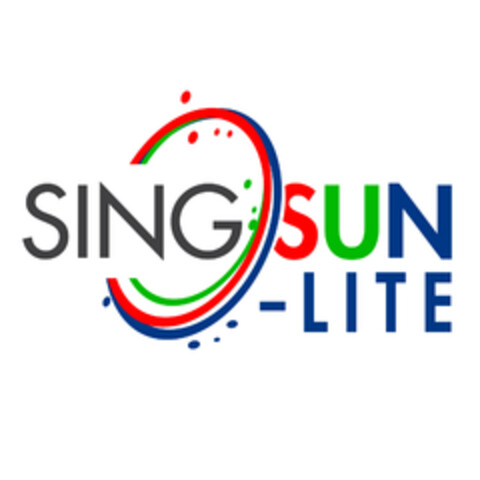 SINGSUN-LITE Logo (EUIPO, 10.11.2016)