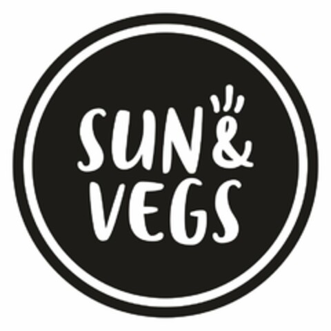 SUN&VEGS Logo (EUIPO, 26.01.2017)