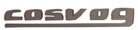 cosvog Logo (EUIPO, 14.02.2017)