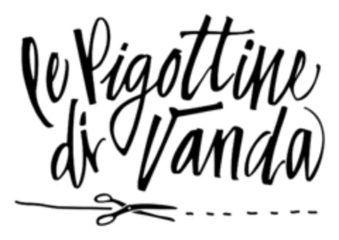 LE PIGOTTINE DI VANDA Logo (EUIPO, 12.06.2017)