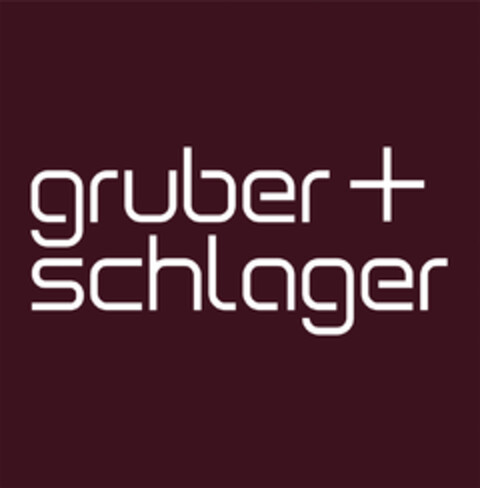 gruber + schlager Logo (EUIPO, 26.06.2017)