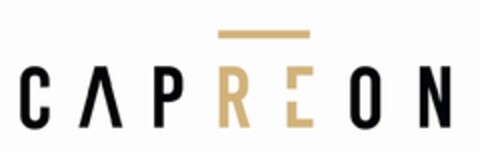 CAPREON Logo (EUIPO, 24.07.2017)