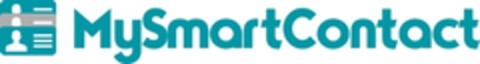 MySmartContact Logo (EUIPO, 03.08.2017)
