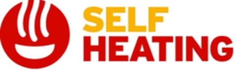 SELF HEATING Logo (EUIPO, 10/09/2017)