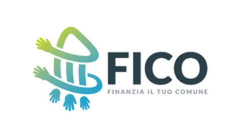 FICO FINANZIA IL TUO COMUNE Logo (EUIPO, 25.10.2017)