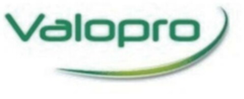 VALOPRO Logo (EUIPO, 13.11.2017)