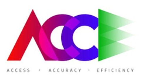 ACCESS ACCURACY EFFICIENCY Logo (EUIPO, 20.11.2017)