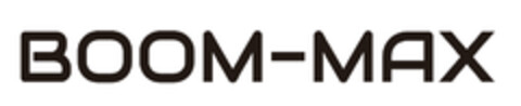 BOOM-MAX Logo (EUIPO, 01.12.2017)