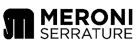 MERONI SERRATURE Logo (EUIPO, 19.12.2017)