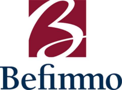 B Befimmo Logo (EUIPO, 20.12.2017)