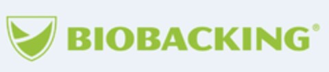 BIOBACKING Logo (EUIPO, 05.03.2018)