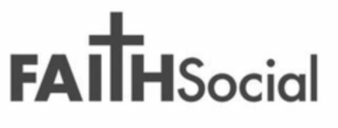 FAITHSOCIAL Logo (EUIPO, 14.03.2018)