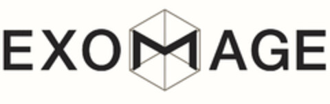 EXOMAGE Logo (EUIPO, 13.04.2018)