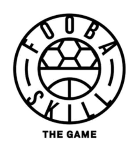 FOOBA SKILL THE GAME Logo (EUIPO, 05/28/2018)