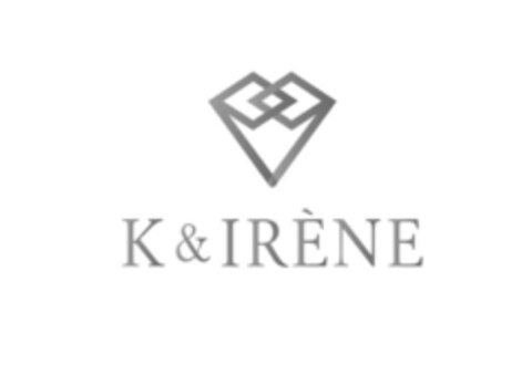 K & IRÈNE Logo (EUIPO, 27.06.2018)