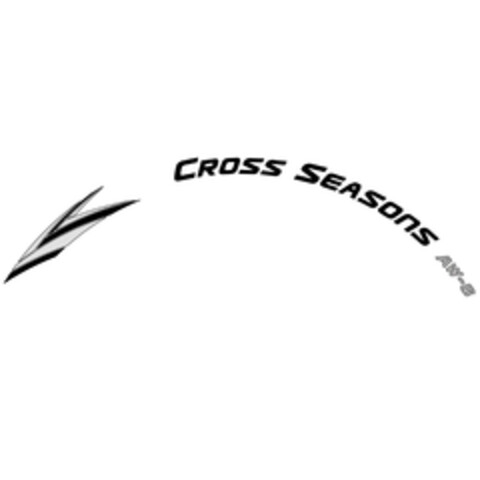 CROSS SEASONS AW-6 Logo (EUIPO, 02.07.2018)