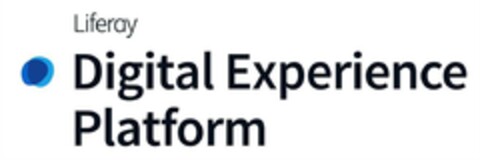 Liferay Digital Experience Platform Logo (EUIPO, 12.07.2018)