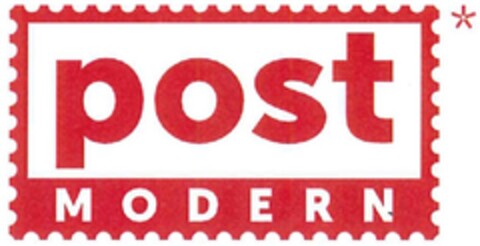 post MODERN Logo (EUIPO, 07/20/2018)