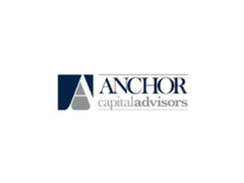 A ANCHOR CAPITAL ADVISORS Logo (EUIPO, 03.08.2018)