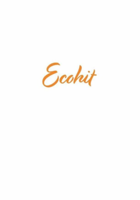 Ecohit Logo (EUIPO, 15.08.2018)