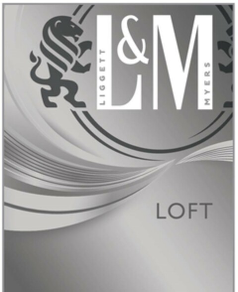 L & M LOFT LIGGETT MYERS Logo (EUIPO, 13.09.2018)