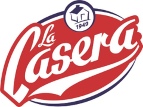 LA CASERA 1949 Logo (EUIPO, 11/28/2018)