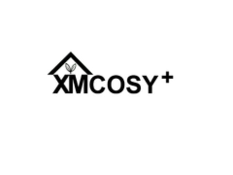 XMCOSY+ Logo (EUIPO, 10.12.2018)