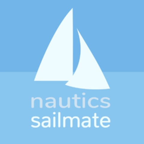 nautics sailmate Logo (EUIPO, 14.12.2018)