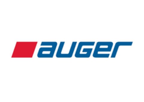 auger Logo (EUIPO, 03/18/2019)