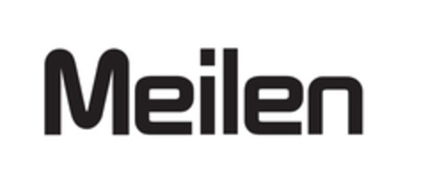 Meilen Logo (EUIPO, 03/20/2019)