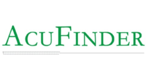 AcuFinder Logo (EUIPO, 09.05.2019)