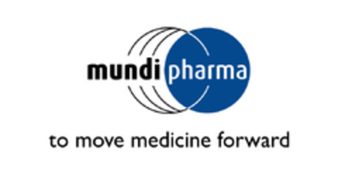 mundipharma to move medicine forward Logo (EUIPO, 21.05.2019)