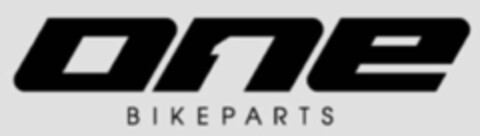 ONE BIKEPARTS Logo (EUIPO, 06/03/2019)