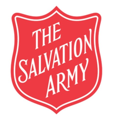 THE SALVATION ARMY Logo (EUIPO, 13.06.2019)