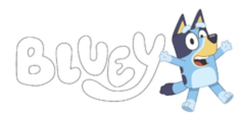 BLUEY Logo (EUIPO, 06/19/2019)